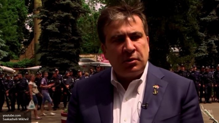 Саакашвили рассекретил теневую сторону правительства Яценюка Саакашвили рассекретил теневую сторону правительства Яценюка