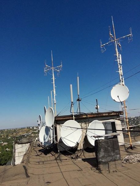 В Харьковской области прекратили трансляцию запрещенных телепрограмм РФ В Харьковской области прекратили трансляцию запрещенных телепрограмм РФ