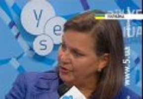 Нуланд призналась: США потратили на ВСУ $244 миллиона