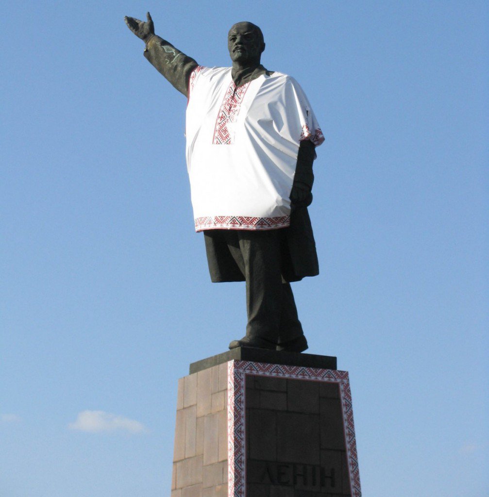 В Запорожье до сих пор ждут Путина В Запорожье до сих пор ждут Путина