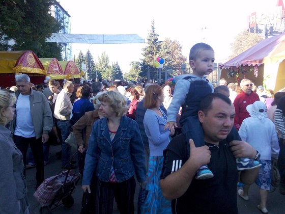 Сводки от ополчения Новороссии 12.09.2015