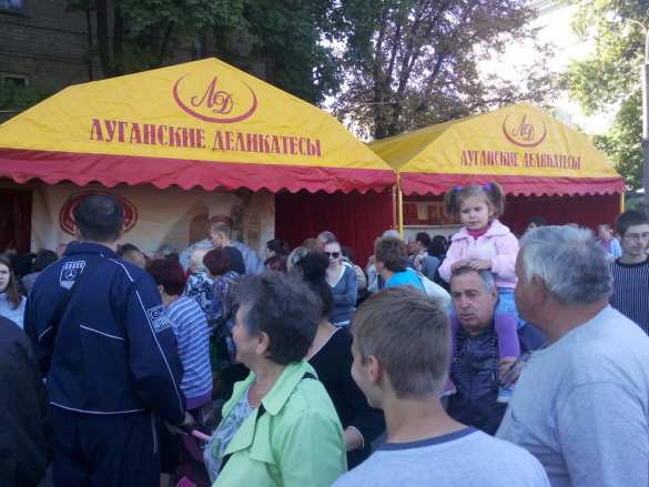 Сводки от ополчения Новороссии 12.09.2015