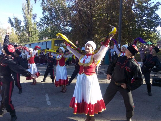 Сводки от ополчения Новороссии 12.09.2015