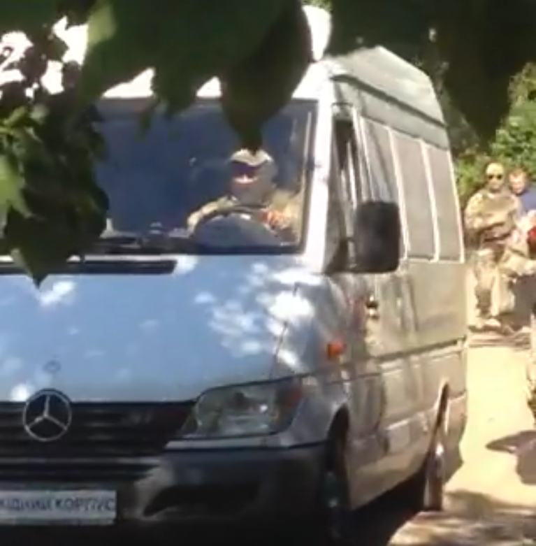 Дикая махновщина в Харькове набирает обороты 