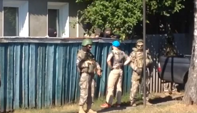 Дикая махновщина в Харькове набирает обороты 