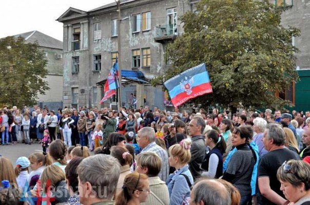 Сводки от ополчения Новороссии 13.09.2015 Сводки от ополчения Новороссии 13.09.2015