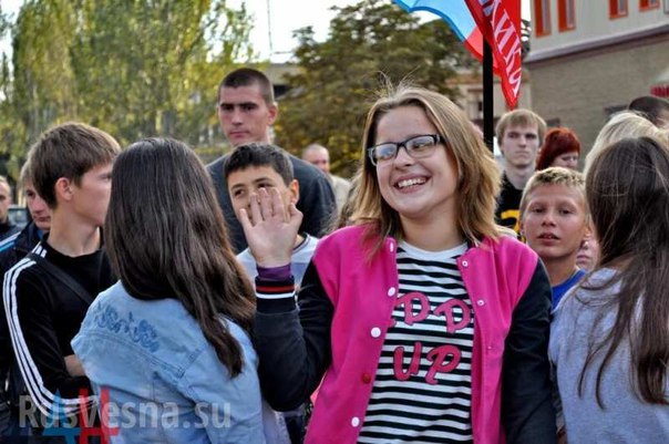Сводки от ополчения Новороссии 13.09.2015 Сводки от ополчения Новороссии 13.09.2015