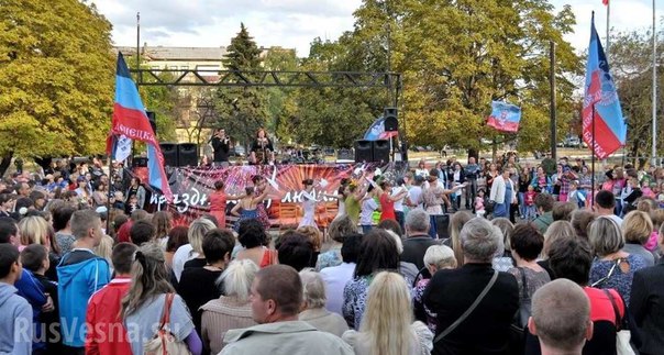 Сводки от ополчения Новороссии 13.09.2015 Сводки от ополчения Новороссии 13.09.2015