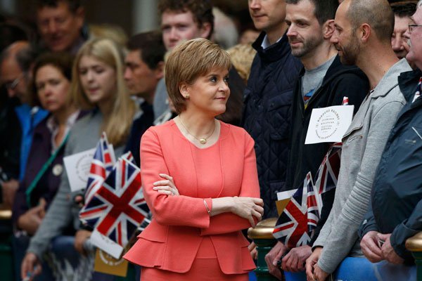 Шотландия планирует провести новый референдум о независимости Шотландия планирует провести новый референдум о независимости