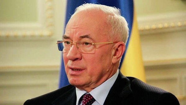 Экс-премьер Украины рассказал о тысячах политзаключенных в стране Экс-премьер Украины рассказал о тысячах политзаключенных в стране