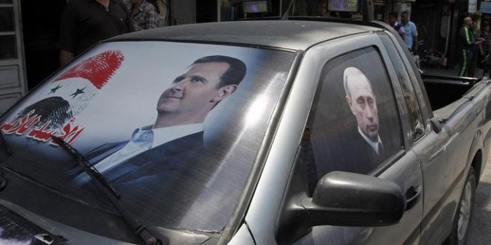 Москва в Сирии: 5 посланий миру Москва в Сирии: 5 посланий миру