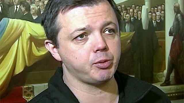 Семенченко об обвинениях главы МИД Украины в адрес РФ: причем тут она? Семенченко об обвинениях главы МИД Украины в адрес РФ: причем тут она?