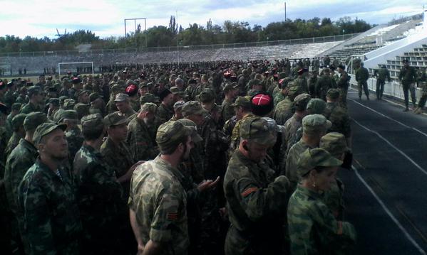 Сводки от ополчения Новороссии 13.09.2015 Сводки от ополчения Новороссии 13.09.2015