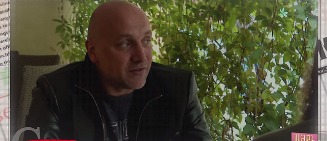 Захар Прилепин: «Я бы оставил три телеканала, в том числе Царьград ТВ»