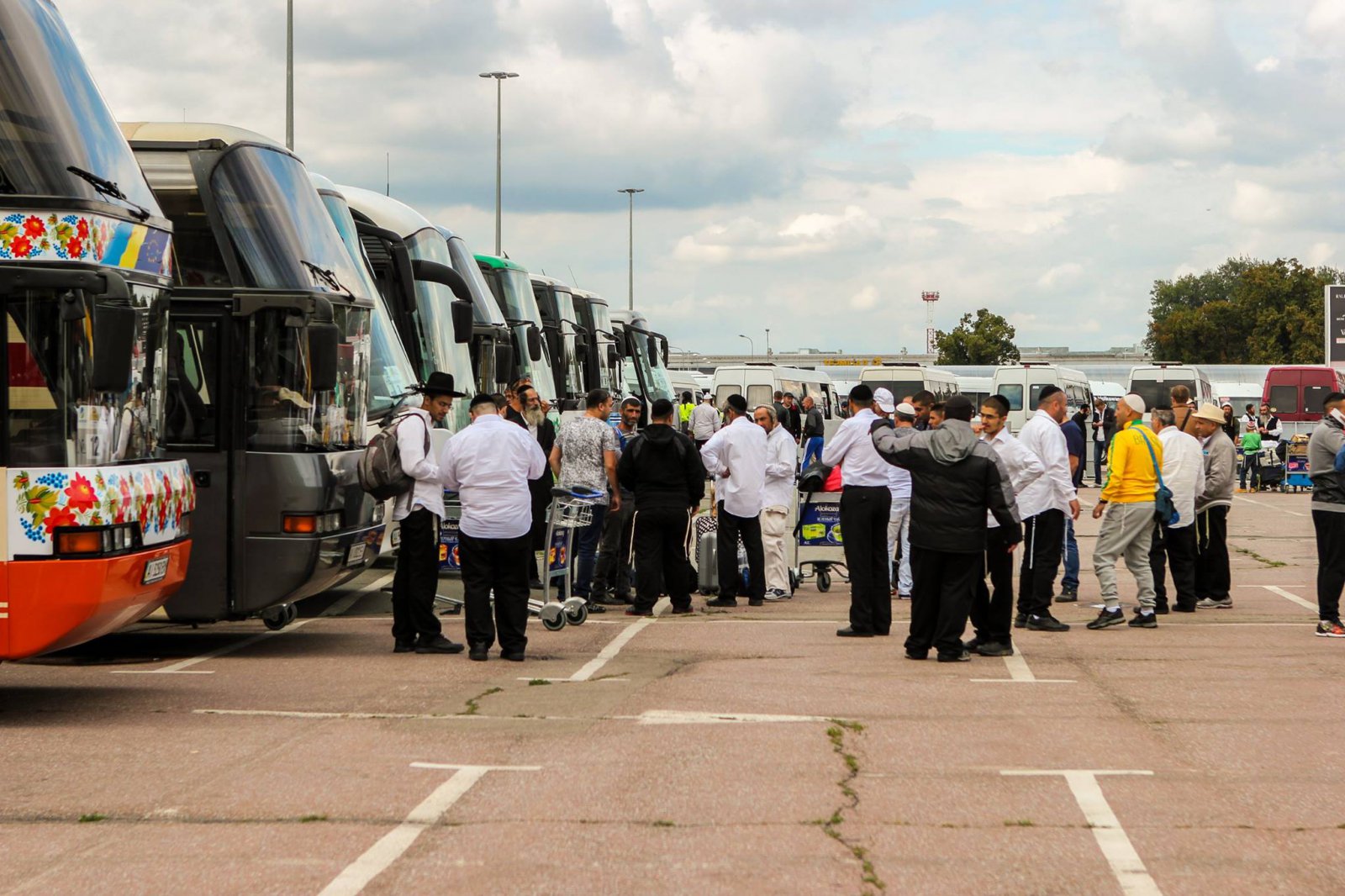 Паломничество хасидов в Умань: Зачем евреи едут в Украину Паломничество хасидов в Умань: Зачем евреи едут в Украину