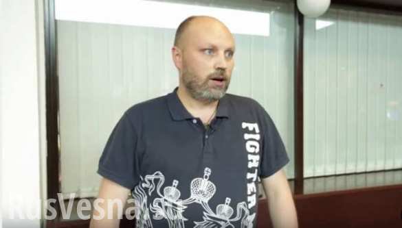 Владимир Рогов: Битва за Москву началась ... в Костроме Владимир Рогов: Битва за Москву началась ... в Костроме