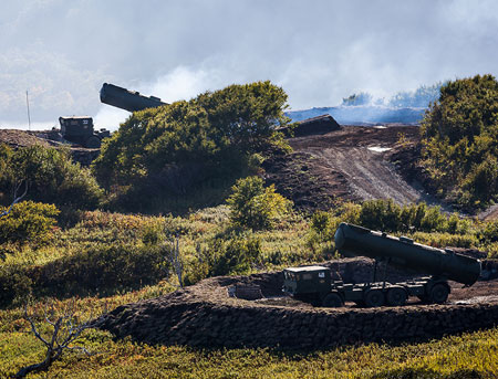 10 000 единиц военной техники на незнакомой территории: в России стартуют учения «Центр-2015» 10 000 единиц военной техники на незнакомой территории: в России стартуют учения «Центр-2015»