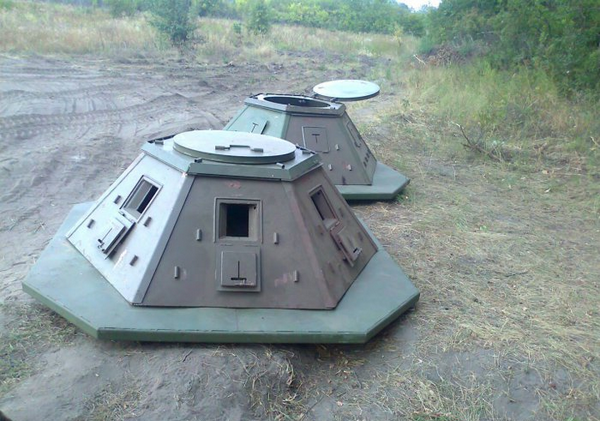 С бойцов ВСУ, испортивших свой бункер, требуют 22 тысячи гривен С бойцов ВСУ, испортивших свой бункер, требуют 22 тысячи гривен