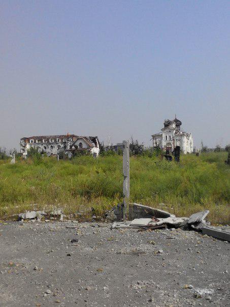 Сводки от ополчения Новороссии 14.09.2015