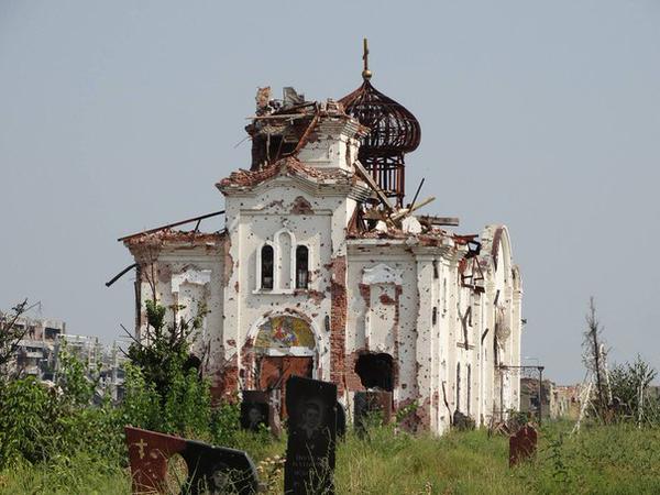 Сводки от ополчения Новороссии 14.09.2015