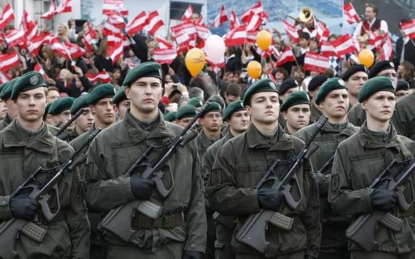 Австрия бросила войска затыкать дыры на границе Австрия бросила войска затыкать дыры на границе