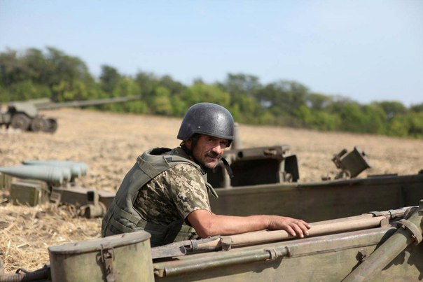 Сводки от ополчения Новороссии 14.09.2015