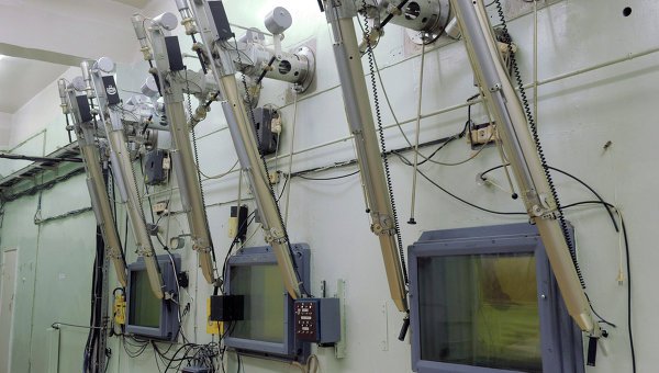 "Росатом" обсуждает возможность поставок молибдена-99 в страны АТР "Росатом" обсуждает возможность поставок молибдена-99 в страны АТР