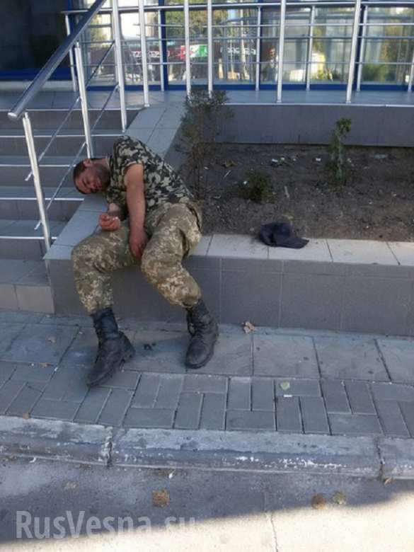 Сводки от ополчения Новороссии 14.09.2015