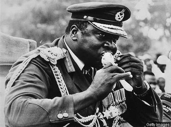 Специально для Порошенко: судьба убийц и людоедов Специально для Порошенко: судьба убийц и людоедов