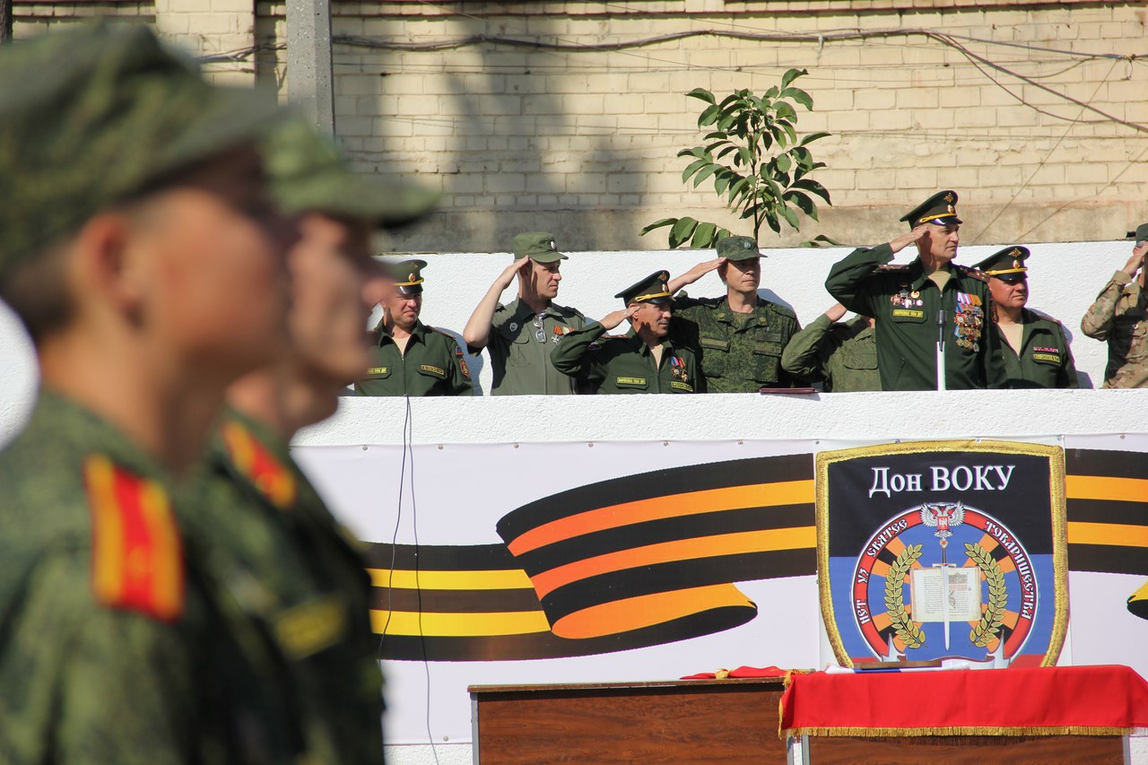 Сводки от ополчения Новороссии 14.09.2015
