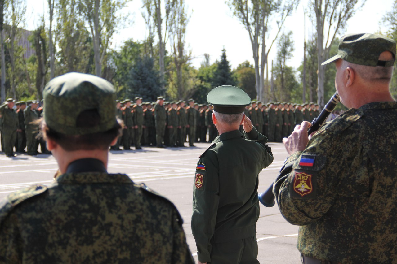 Сводки от ополчения Новороссии 14.09.2015