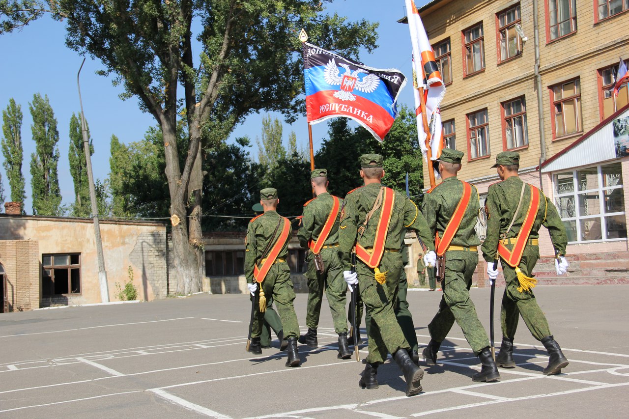 Сводки от ополчения Новороссии 14.09.2015