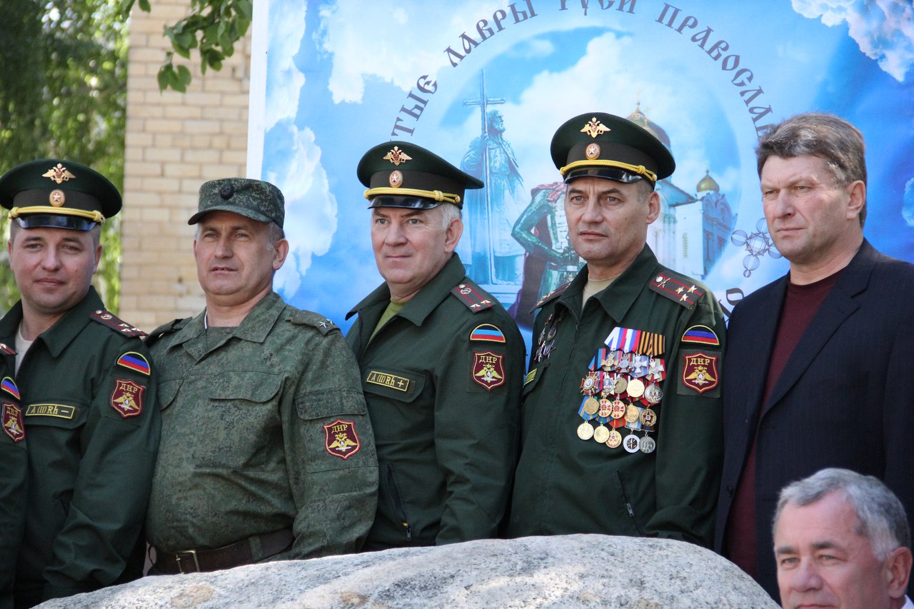 Сводки от ополчения Новороссии 14.09.2015