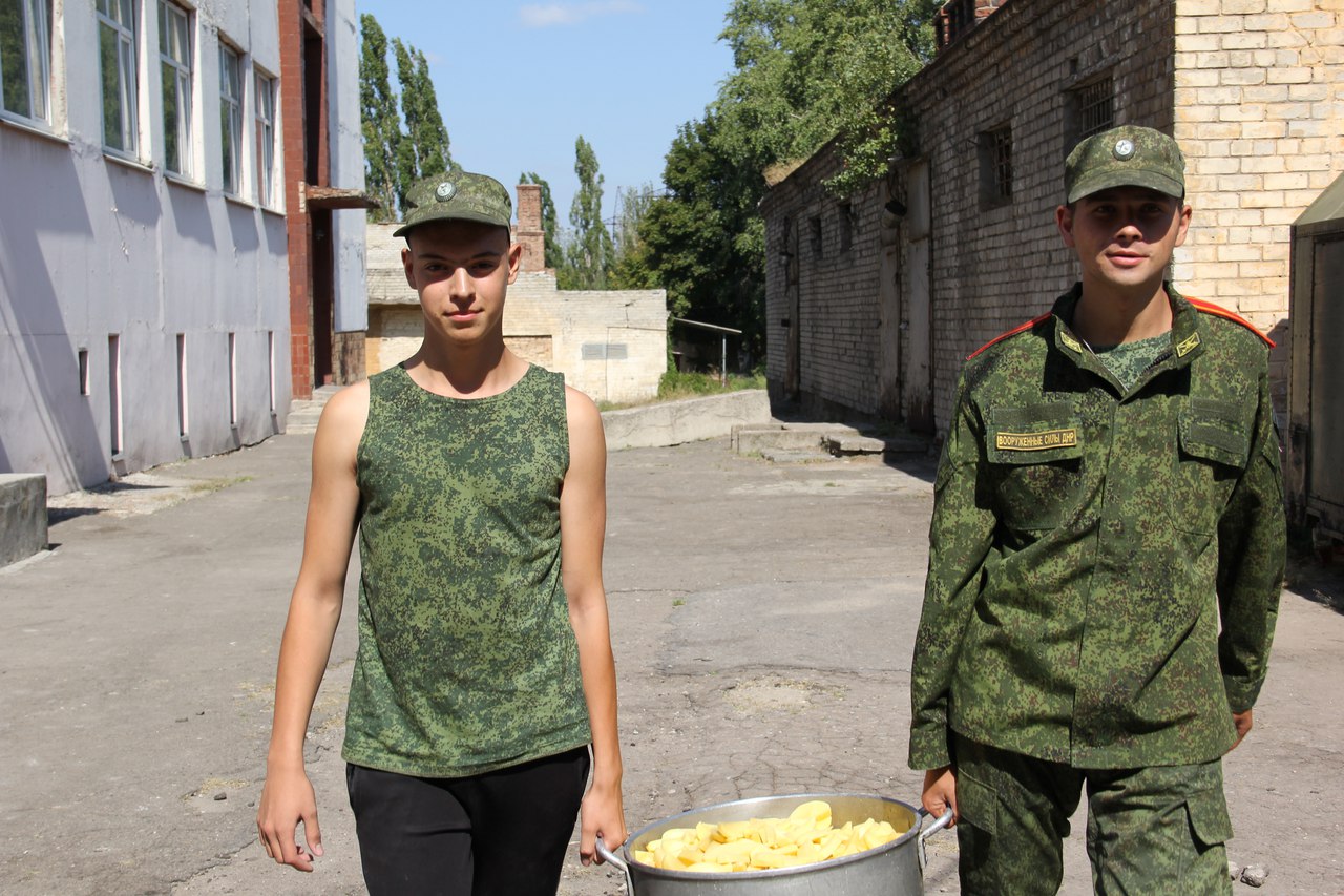 Сводки от ополчения Новороссии 14.09.2015