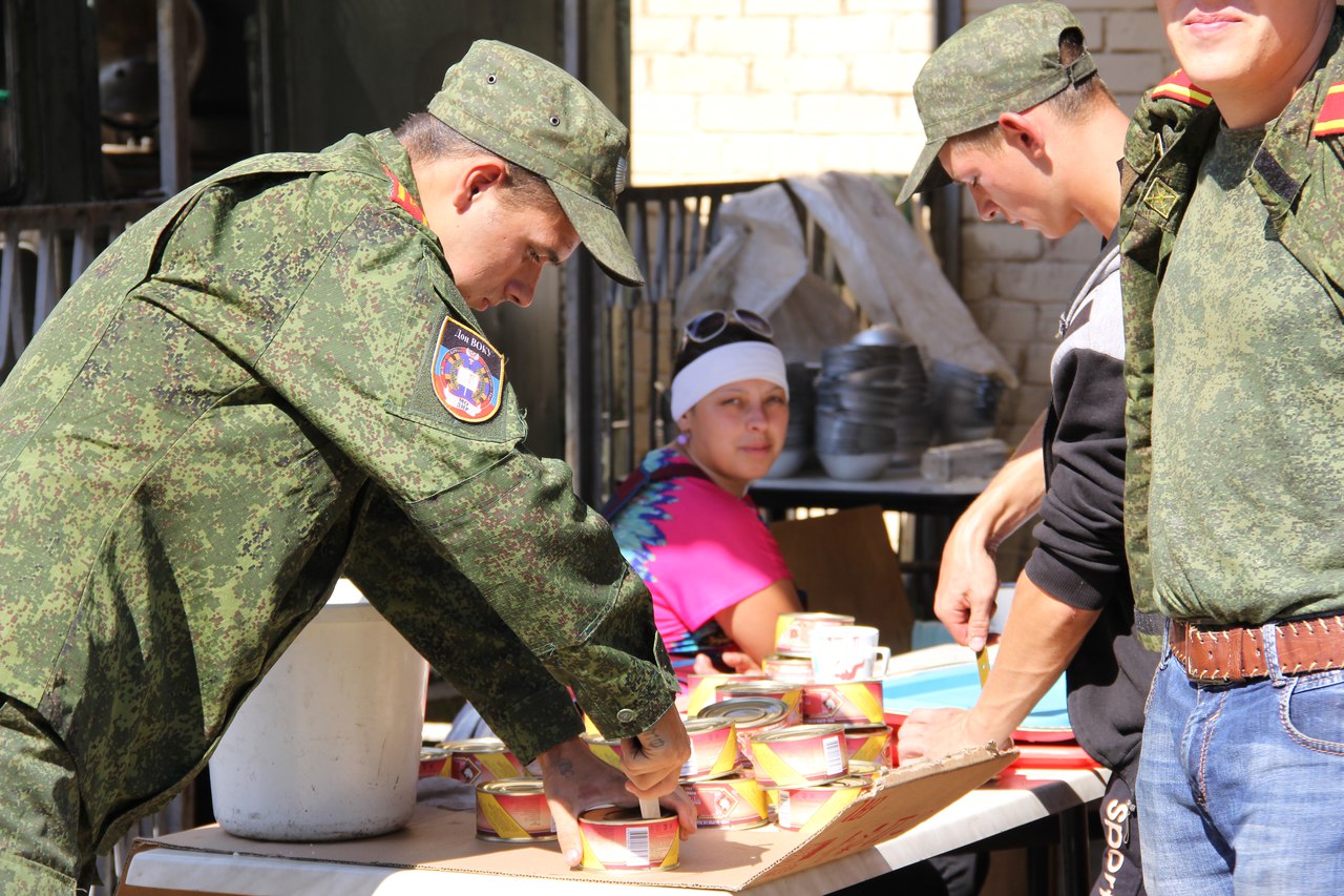 Сводки от ополчения Новороссии 14.09.2015