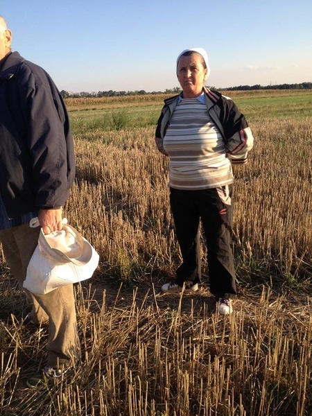 Женщина разбила дорогой беспилотник ВСУ, севший на поле Женщина разбила дорогой беспилотник ВСУ, севший на поле