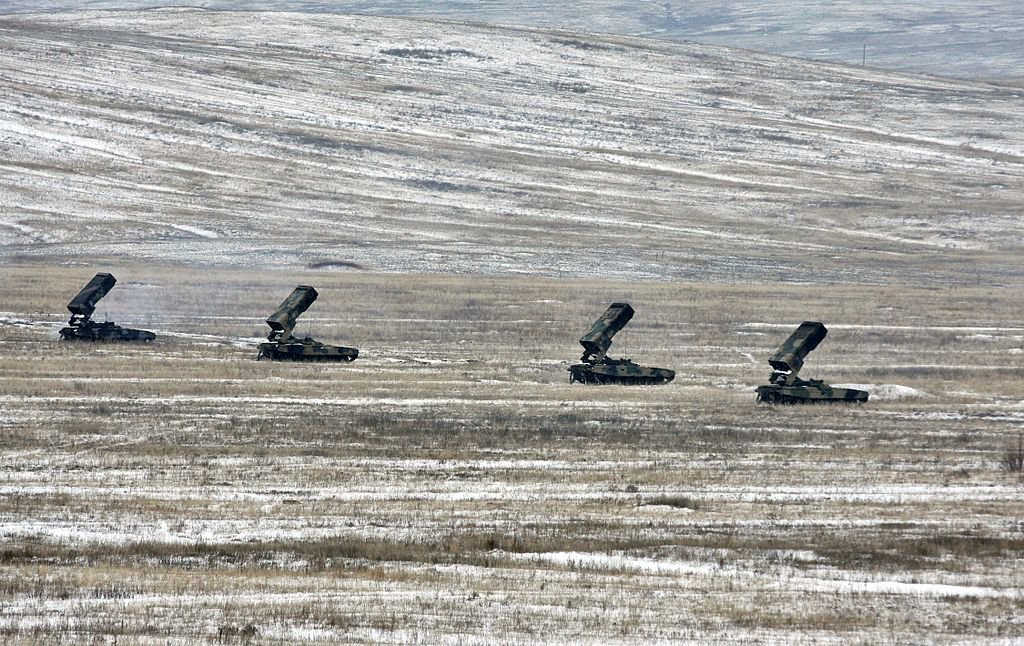 Минобороны. Западные СМИ были поражены, когда увидели “Буратино” Минобороны. Западные СМИ были поражены, когда увидели “Буратино”
