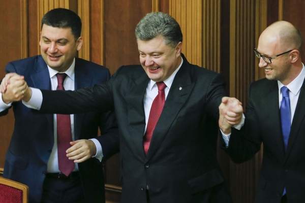 Наш мир уже не торт...