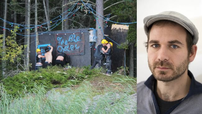 Шведский хип-хоп дуэт построил гей-клуб на участке, принадлежащем Путину 