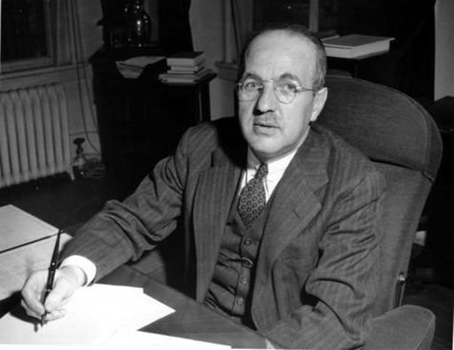 Ценный агент советской разведки Гарри Декстер Уайт Ценный агент советской разведки Гарри Декстер Уайт