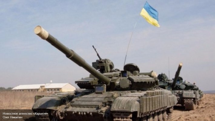 Нуланд отправила в Донбасс танки Нуланд отправила в Донбасс танки