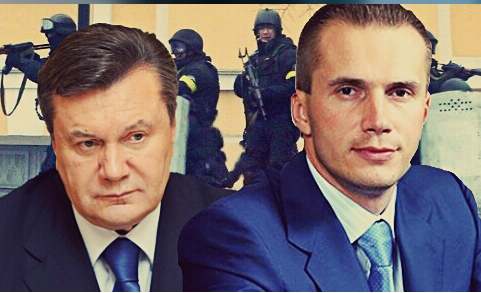 Геращенко проиграл суд Януковичу по расстрелу «небесной сотни» Геращенко проиграл суд Януковичу по расстрелу «небесной сотни»