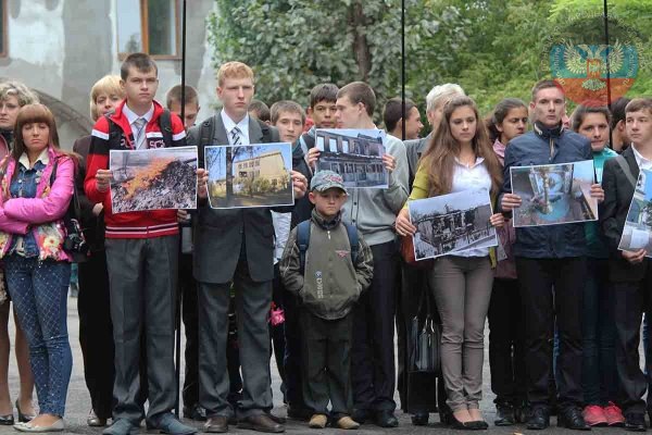Сводки от ополчения Новороссии 15.09.2015 Сводки от ополчения Новороссии 15.09.2015