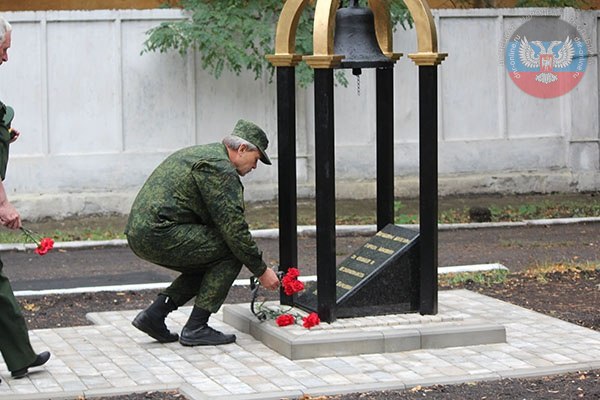 Сводки от ополчения Новороссии 15.09.2015 Сводки от ополчения Новороссии 15.09.2015