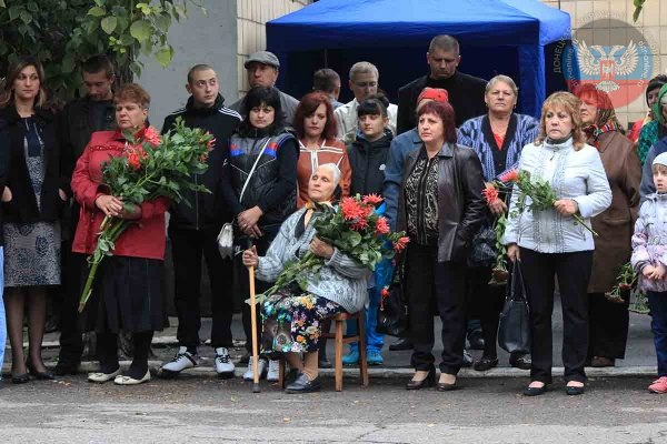 Сводки от ополчения Новороссии 15.09.2015 Сводки от ополчения Новороссии 15.09.2015
