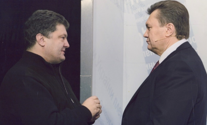 До Майдана Порошенко подарил Януковичу работу Айвазовского за $1,8 млн До Майдана Порошенко подарил Януковичу работу Айвазовского за $1,8 млн