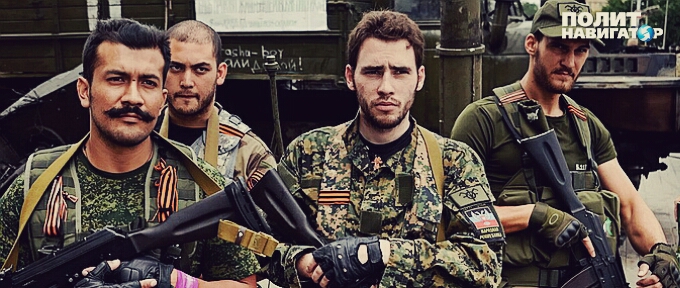 No pasaran! Донбасс победит, фашисты будут разбиты