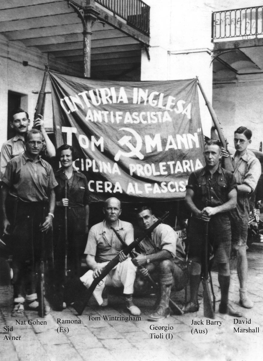 No pasaran! Донбасс победит, фашисты будут разбиты
