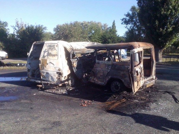 Сводки от ополчения Новороссии 16.09.2015 Сводки от ополчения Новороссии 16.09.2015