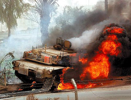 Русская беспощадная граната: РПГ-30 «Крюк» - страшный сон бронетехники США Русская беспощадная граната: РПГ-30 «Крюк» - страшный сон бронетехники США